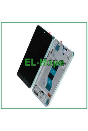 OLED FRAME LCD DISPLAY FOR XIAOMI REDMI NOTE 14 5G 24094RAD4G TOUCH BLUE SCREEN