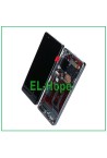 OLED FRAME DISPLAY FOR HONOR MAGIC 4 PRO LGE-NX9 TOUCH SCREEN LCD BLACK GLASS
