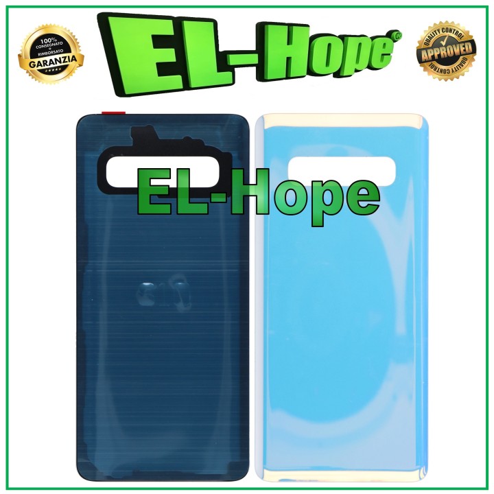 BATTERY COVER FOR SAMSUNG GALAXY S10+ PLUS SM-G975F BACK BODY WHITE