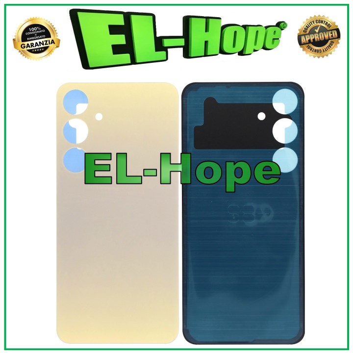 BATTERY COVER FOR SAMSUNG GALAXY S24+ PLUS SM-S926 YELLOW BACK BODY