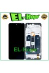 LCD DISPLAY TOUCH SCREEN + FRAME FOR TCL 50SE 50 SE BLACK GLASS SCREEN