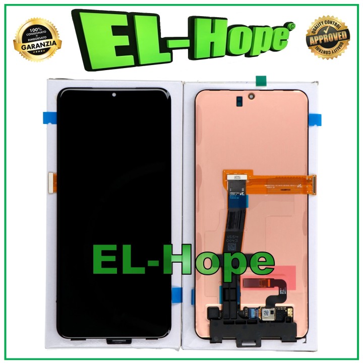 ORIGINAL SAMSUNG S20 ULTRA SM-G988 TOUCH SCREEN LCD DISPLAY GH96-13053A