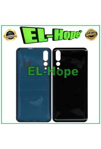 BATTERY COVER FOR HUAWEI P20 PRO BODY COVER BACK CASE REAR BLACK