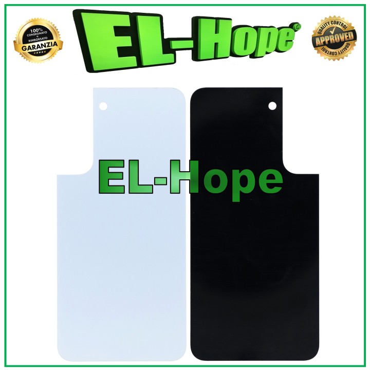 BATTERY COVER FOR SAMSUNG GALAXY S22+ PLUS SM-S906 BACK BODY WHITE