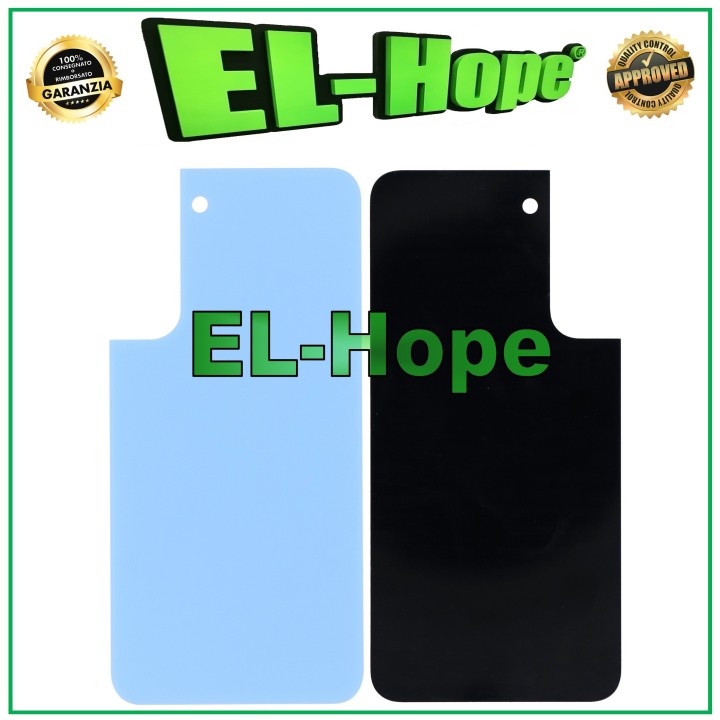 BATTERY COVER FOR SAMSUNG GALAXY S22+ PLUS SM-S906 BACK CASE BODY BLUE