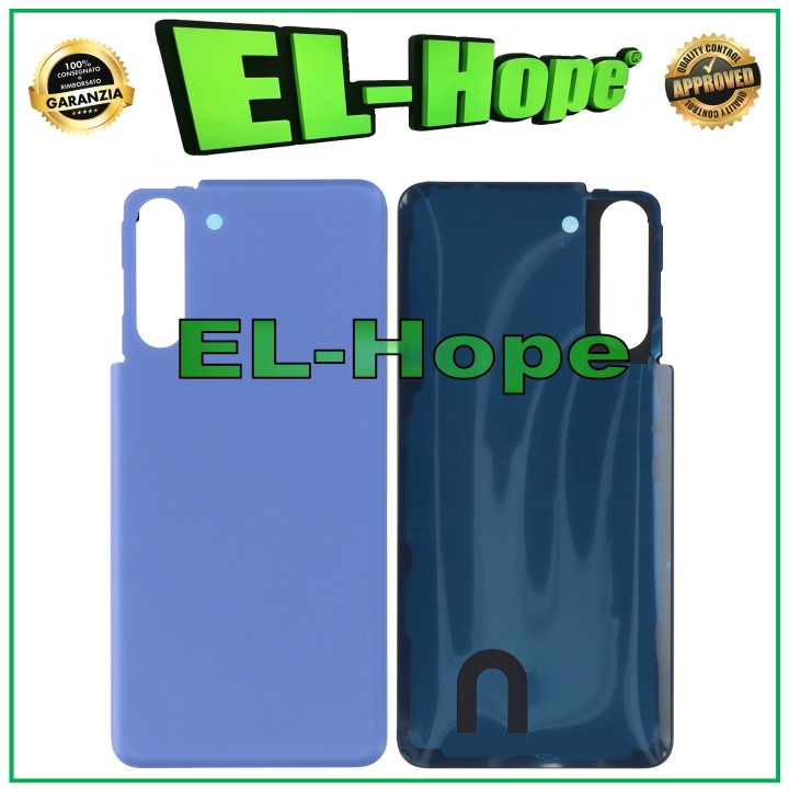 BATTERY COVER FOR SAMSUNG GALAXY S21 SM-G991 PURPLE BACK CASE BODY
