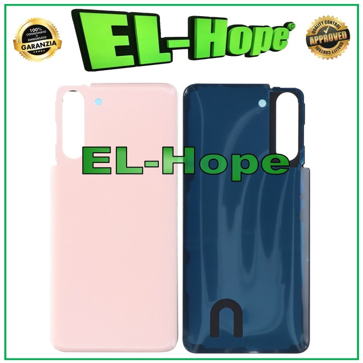 BATTERY COVER FOR SAMSUNG GALAXY S21 SM-G991 BODY BACK CASE PINK