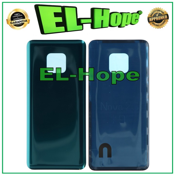 BATTERY COVER FOR HUAWEI MATE 20 PRO BODY COVER CASE BACK GREEN