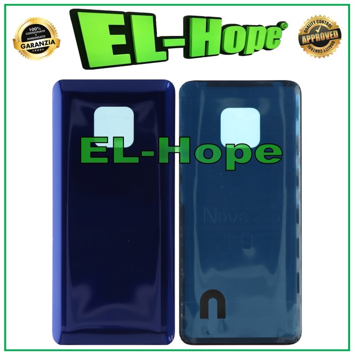 BATTERY COVER FOR HUAWEI MATE 20 PRO BODY COVER BACK CASE BLUE