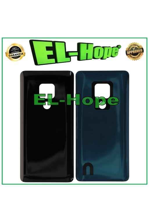 BATTERY COVER FOR HUAWEI MATE 20 BODY COVER HMA CASE BACK BLACK
