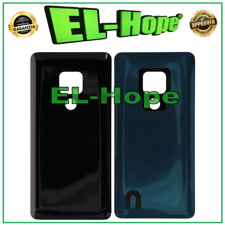 BATTERY COVER FOR HUAWEI MATE 20 BODY COVER HMA CASE BACK BLACK
