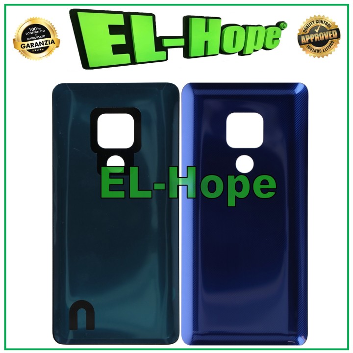 BATTERY COVER FOR HUAWEI MATE 20 HMA BODY COVER CASE BACK BLUE