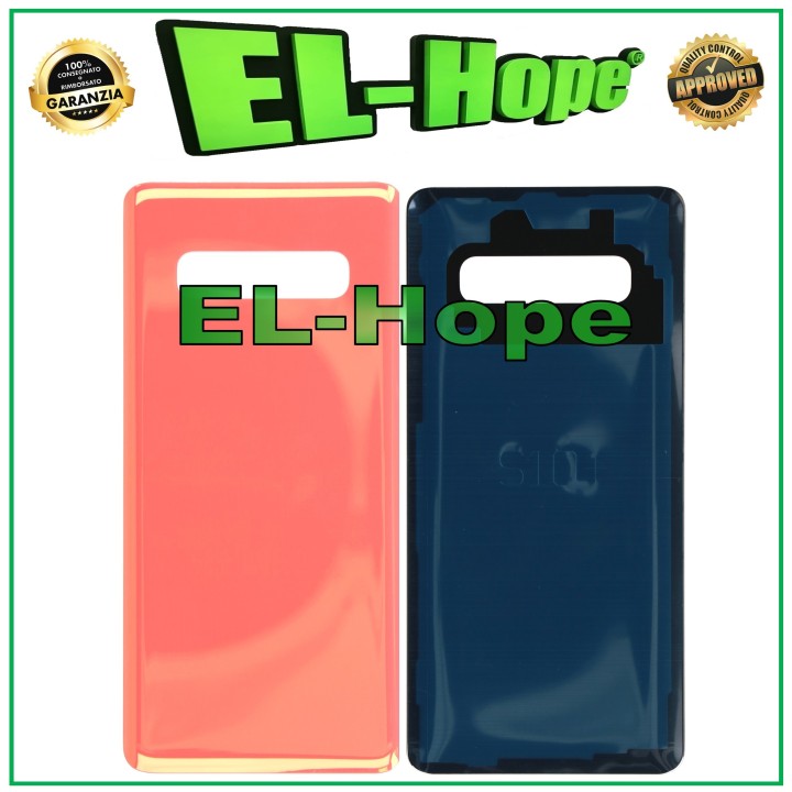 BATTERY COVER FOR SAMSUNG GALAXY S10+ PLUS SM-G975F BACK BODY ORANGE
