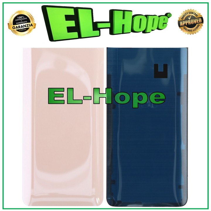 BATTERY COVER FOR SAMSUNG GALAXY A80 SM-A805 BACK BODY PINK GOLD