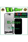 INCELL iTruColor LCD DISPLAY FOR APPLE IPHONE 15 TOUCH SCREEN BLACK GLASS