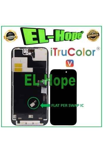 iTruColor INCELL LCD DISPLAY FOR APPLE IPHONE 14 PRO TOUCH GLASS SCREEN BLACK