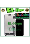 INCELL iTruColor LCD DISPLAY FOR APPLE IPHONE 15 PLUS TOUCH SCREEN BLACK GLASS