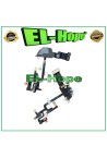FLAT FLEX CABLE MODULE FOR IPHONE 15 PRO SIGNAL ANTENNA WIFI WLAN + MICROPHONE
