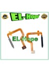 FLAT POWER BUTTON FINGERPRINT FOR MOTOROLA MOTO EDGE 20 LITE BLACK