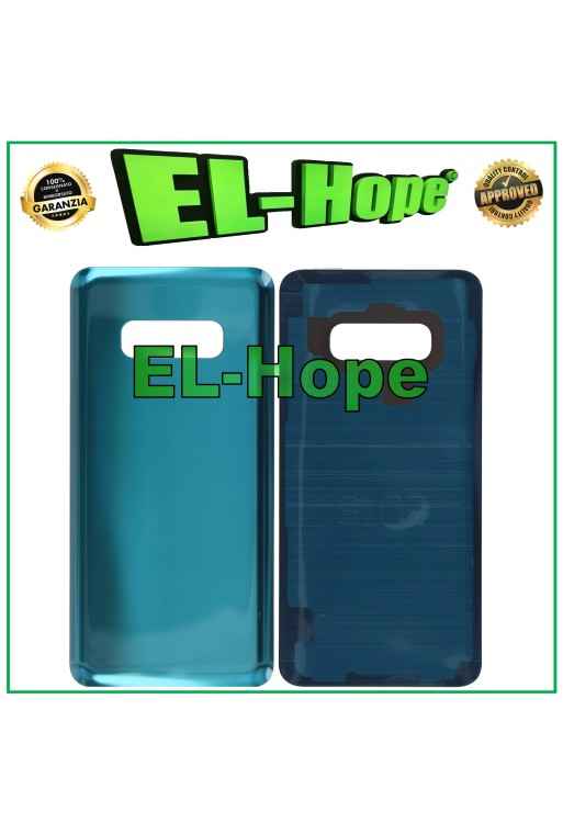 BATTERY COVER FOR SAMSUNG GALAXY S10E SM-G970F BACK CASE SHELL GREEN