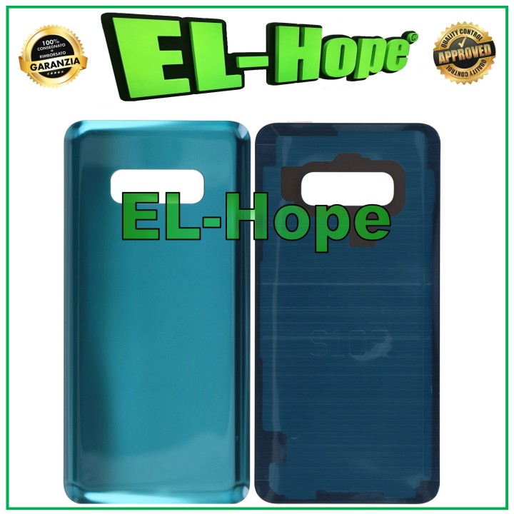 BATTERY COVER FOR SAMSUNG GALAXY S10E SM-G970F BACK CASE SHELL GREEN