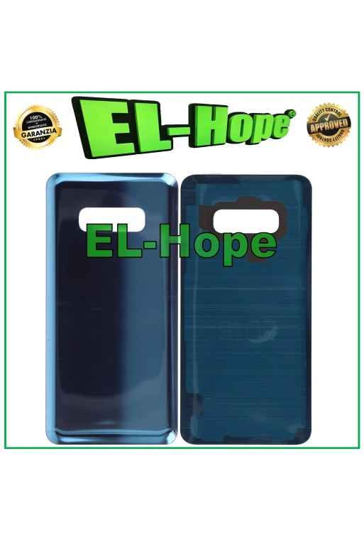 BATTERY COVER FOR SAMSUNG GALAXY S10E SM-G970F BACK CASE BODY BLUE