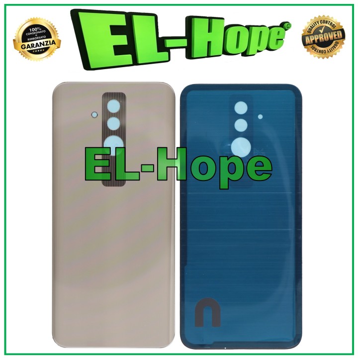 BATTERY COVER FOR HUAWEI MATE 20 LITE BODY COVER BACK CASE GOLD