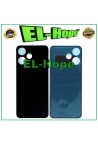 BATTERY COVER FOR XIAOMI REDMI 12 5G BLACK BACK CASE COVER