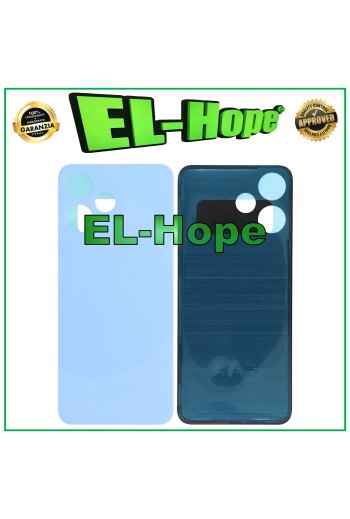 BATTERY COVER FOR XIAOMI REDMI 12 5G BLUE BACK CASE COVER