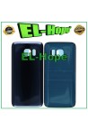 BATTERY COVER FOR SAMSUNG GALAXY S7 SM-G930 GLASS BODY CASE BACK BLACK