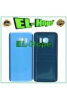 BATTERY COVER FOR SAMSUNG GALAXY S7 SM-G930 GLASS BODY CASE BACK BLUE