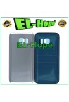 BATTERY COVER FOR SAMSUNG GALAXY S7 SM-G930 GLASS BODY CASE BACK SILVER
