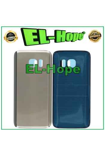 BATTERY COVER FOR SAMSUNG GALAXY S7 SM-G930 GLASS BODY CASE BACK GOLD
