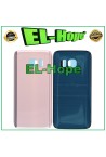 BATTERY COVER FOR SAMSUNG GALAXY S7 SM-G930 GLASS BODY CASE BACK PINK