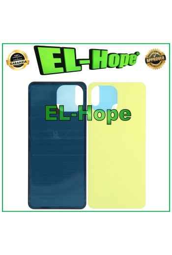 BATTERY COVER BODY FOR XIAOMI MI 11 LITE CASE BACK COVER YELLOW
