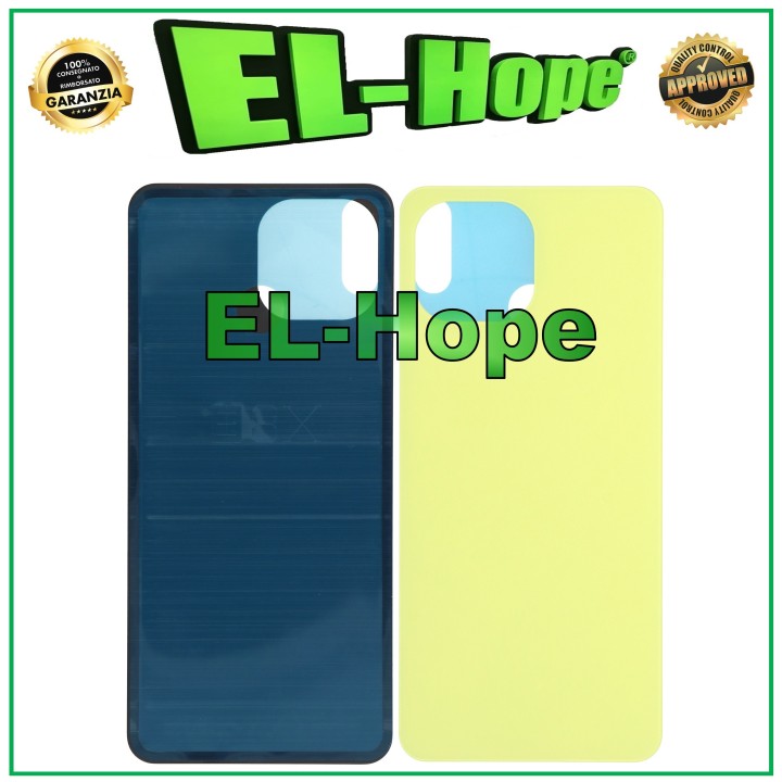 BATTERY COVER BODY FOR XIAOMI MI 11 LITE CASE BACK COVER YELLOW
