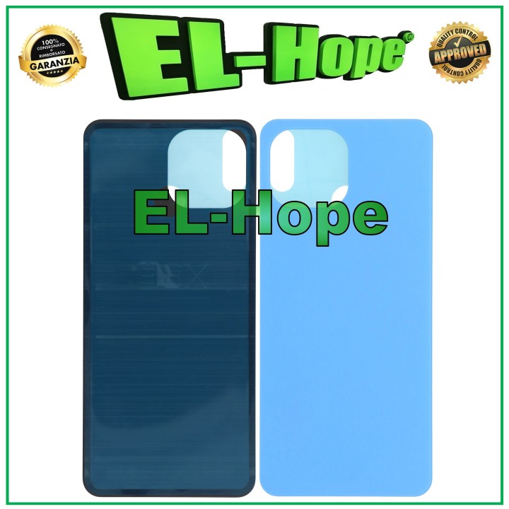 BATTERY COVER BODY FOR XIAOMI MI 11 LITE BACK CASE REAR COVER BLUE