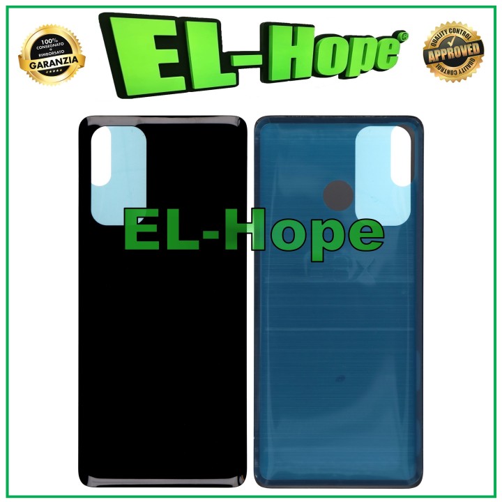BATTERY COVER FOR OPPO RENO 5 PRO BODY COVER BACK CASE REAR BLACK