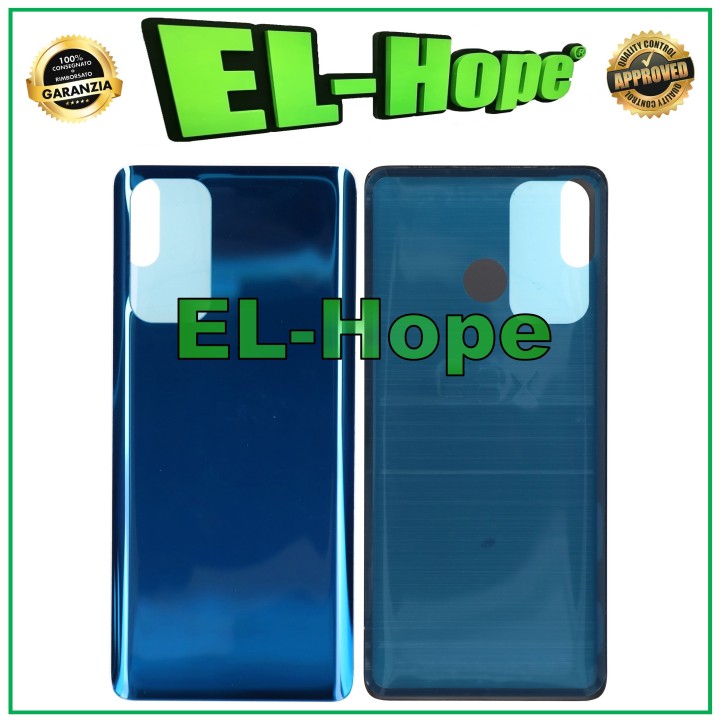 BATTERY COVER FOR OPPO RENO 5 PRO BODY COVER BACK CASE REAR BLUE