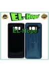 BATTERY COVER FOR SAMSUNG GALAXY S8 SM-G950 GLASS BODY CASE BACK BLACK