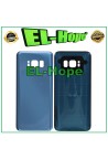 BATTERY COVER FOR SAMSUNG GALAXY S8 SM-G950 GLASS BODY CASE BACK BLUE
