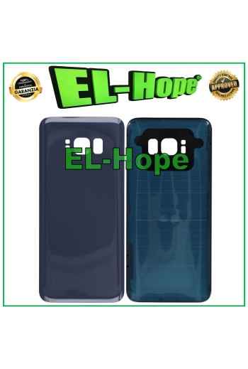 BATTERY COVER FOR SAMSUNG GALAXY S8 SM-G950 GLASS BODY CASE BACK GRAY