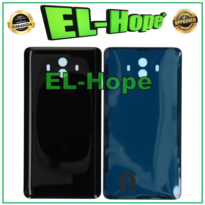 BATTERY COVER FOR HUAWEI MATE 10 ALP-L09 BODY COVER BACK CASE BLACK
