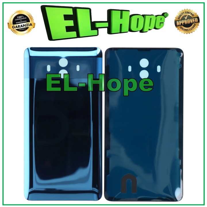 BATTERY COVER FOR HUAWEI MATE 10 ALP-L09 BODY COVER BACK CASE BLUE
