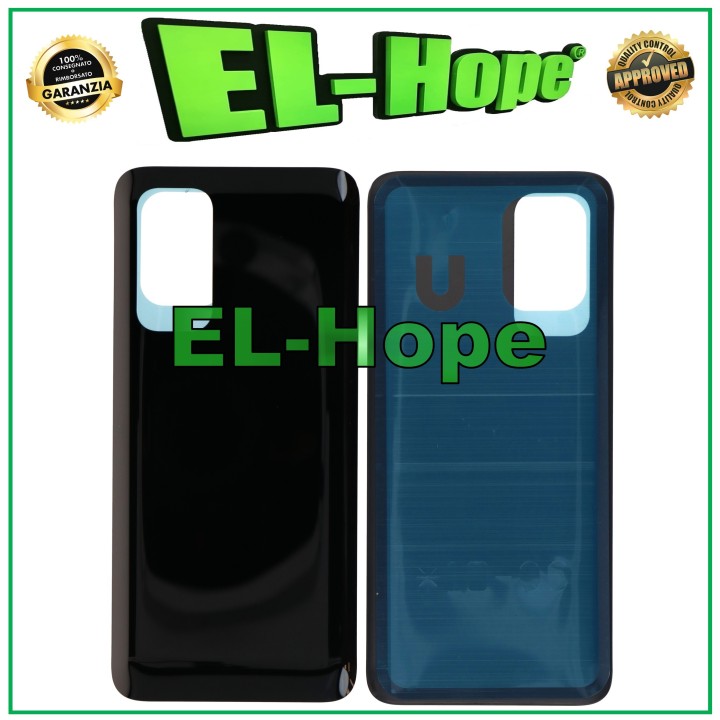BATTERY COVER BODY FOR XIAOMI Mi 10T /10T Pro BLACK BACK COVER CASE