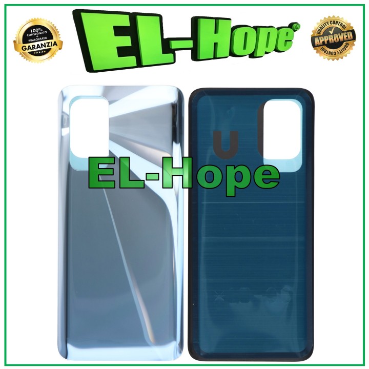 BATTERY COVER BODY FOR XIAOMI Mi 10T /10T Pro BACK COVER SILVER