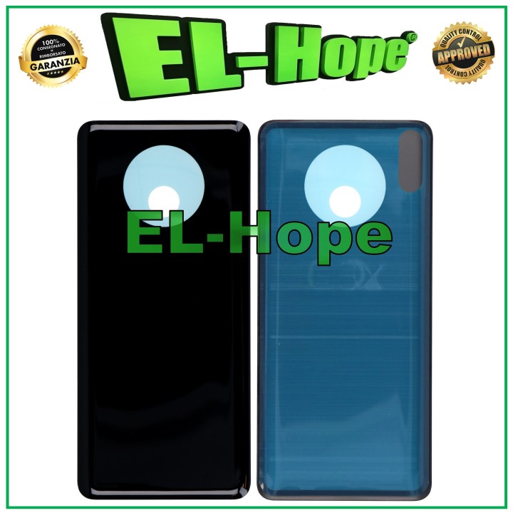 BATTERY COVER FOR ONEPLUS 7T BODY COVER BACK CASE REAR BLACK