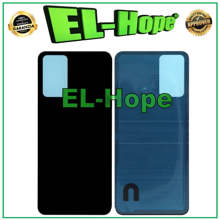 BATTERY COVER FOR OPPO RENO 6 BODY COVER BACK CASE REAR BLACK