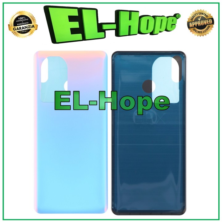 BATTERY COVER FOR OPPO RENO 10 BODY COVER BACK CASE REAR BLUE