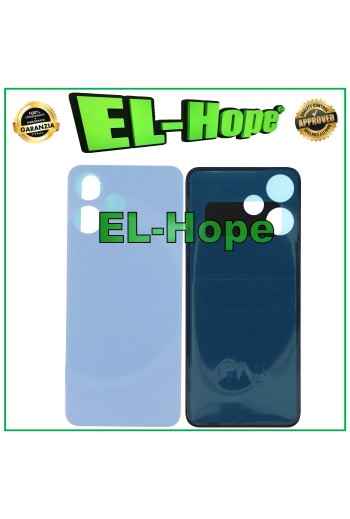 BATTERY COVER BODY FOR XIAOMI REDMI NOTE 12R 23076RA4BC BACK CASE BLUE